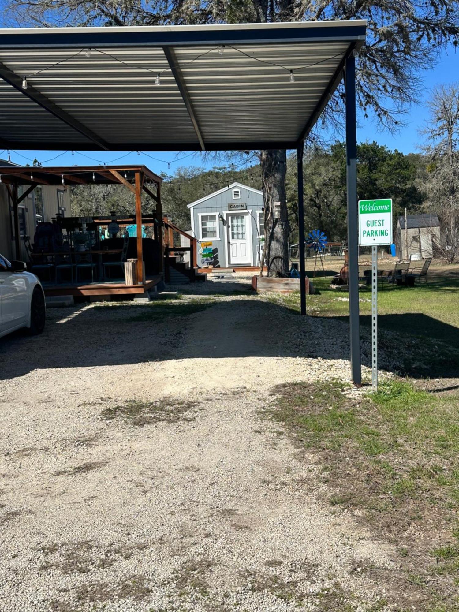 Tiny House - Our Little Piece Of Paradise Lakehills Exterior foto